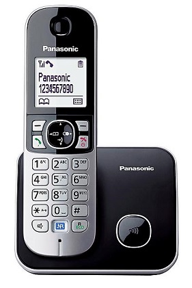Kablosuz Dect Telefonlar