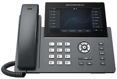 Grandstream IP Telefon Makinaları