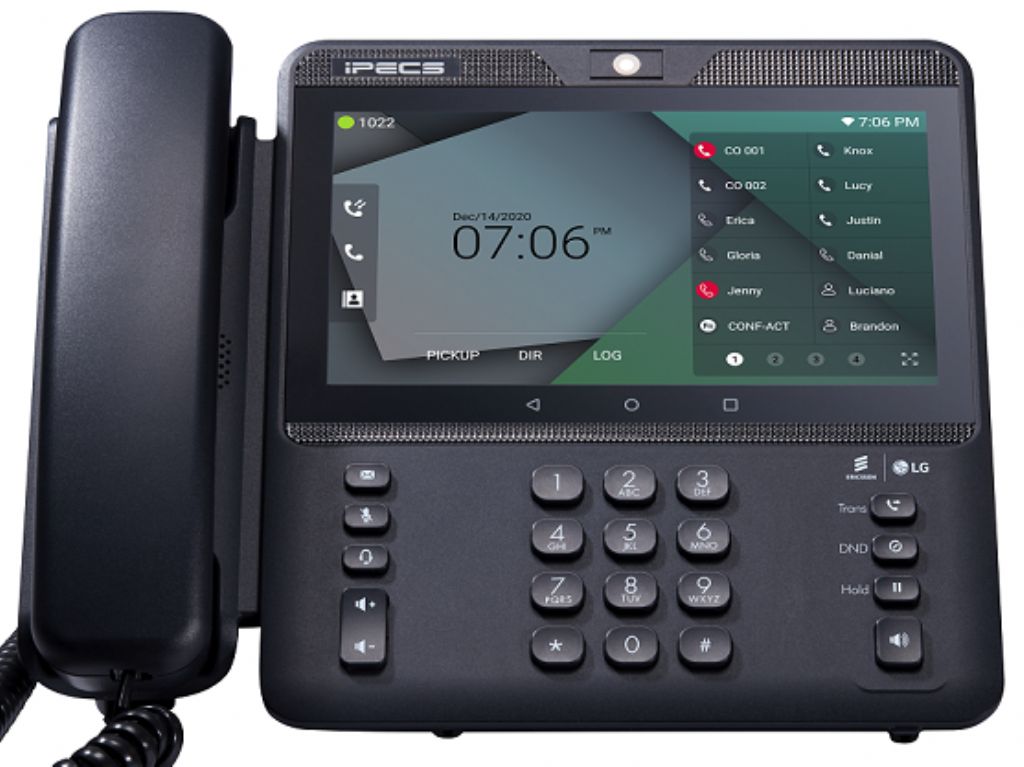 Ericsson LG IP Telefon Setleri