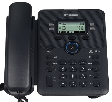 Ericsson Lg iPECS LIP-1010i IP Telefon Seti