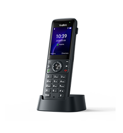 Yealink AX83H WİFİ Kablosuz IP Dect Telefon