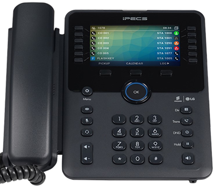 Ericsson Lg iPECS LIP-1050i IP Telefon Seti