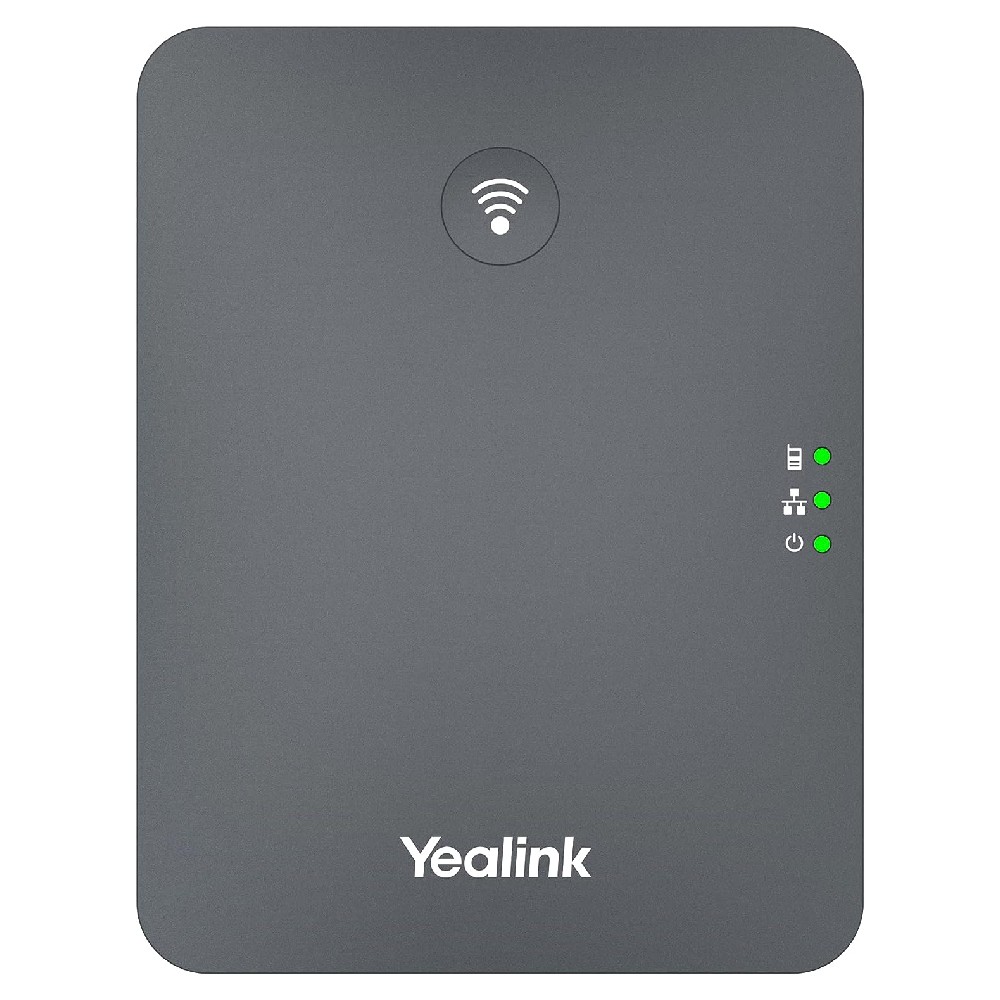 Yealink W70B SIP Dect Baz İstasyonu